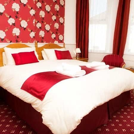 トーキー Glendower Bed & Breakfast エクステリア 写真