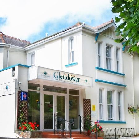 トーキー Glendower Bed & Breakfast エクステリア 写真
