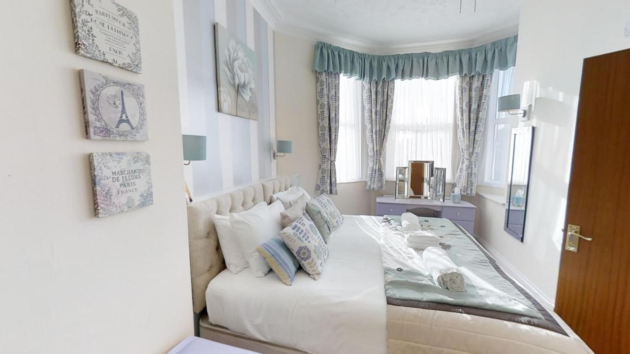 トーキー Glendower Bed & Breakfast エクステリア 写真