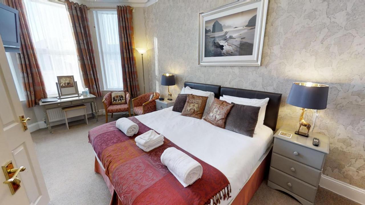 トーキー Glendower Bed & Breakfast エクステリア 写真