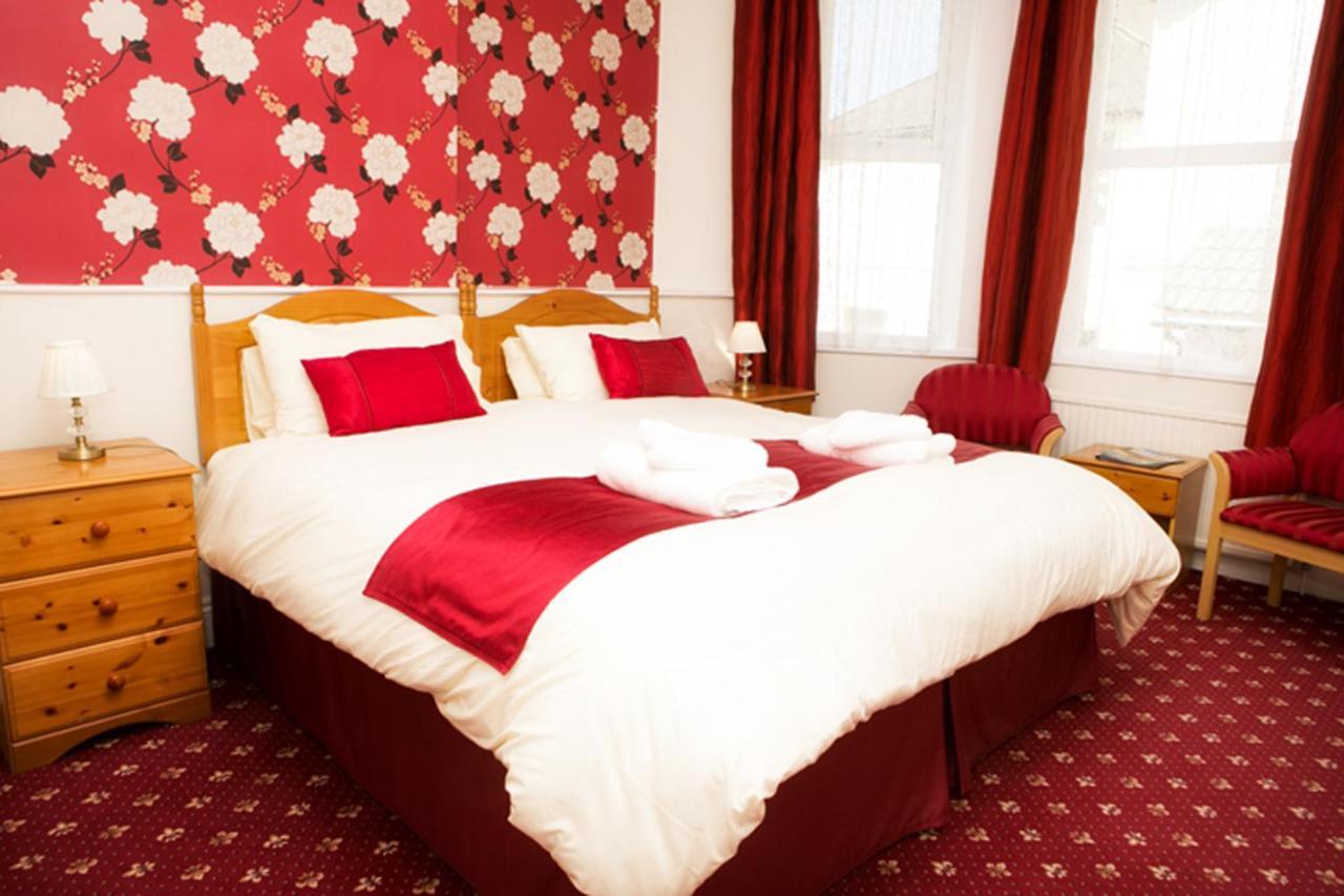 トーキー Glendower Bed & Breakfast エクステリア 写真