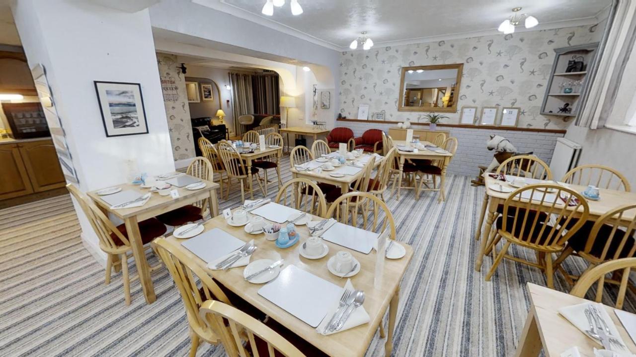 トーキー Glendower Bed & Breakfast エクステリア 写真