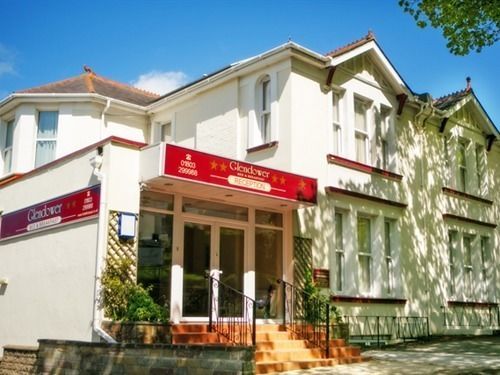 トーキー Glendower Bed & Breakfast エクステリア 写真