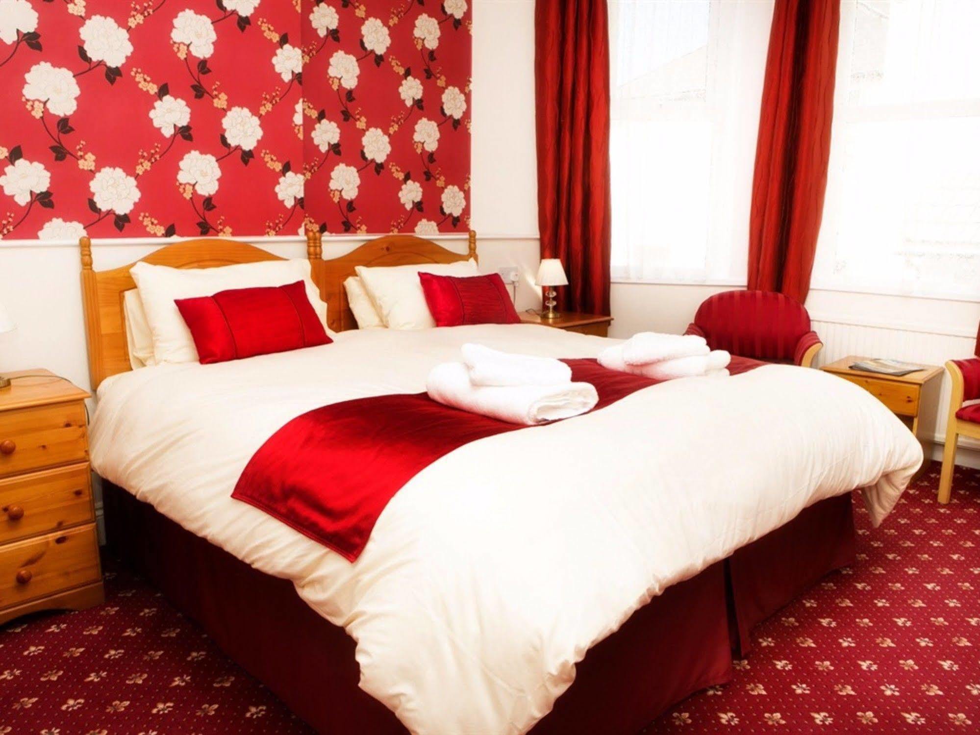 トーキー Glendower Bed & Breakfast エクステリア 写真