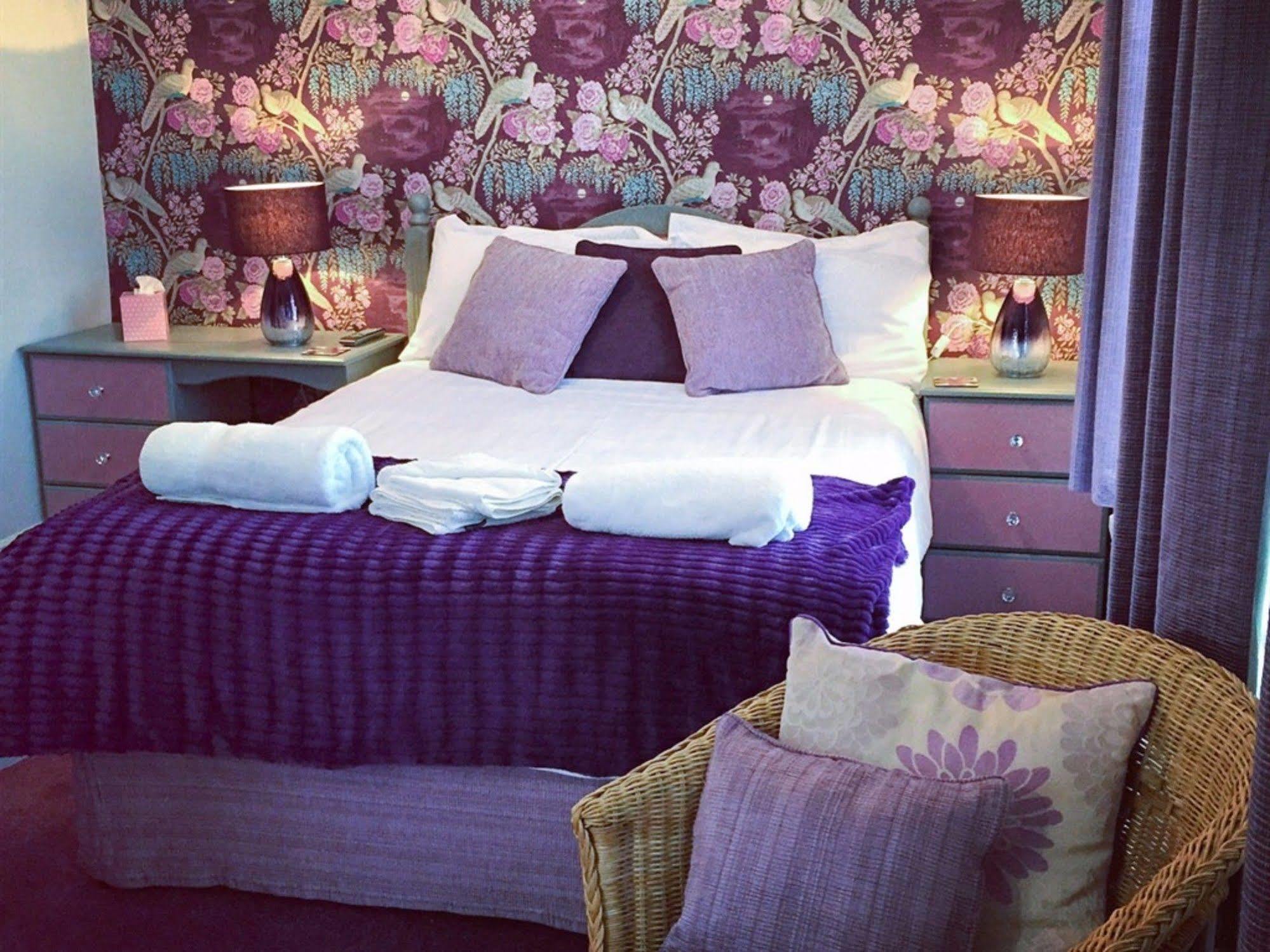 トーキー Glendower Bed & Breakfast エクステリア 写真