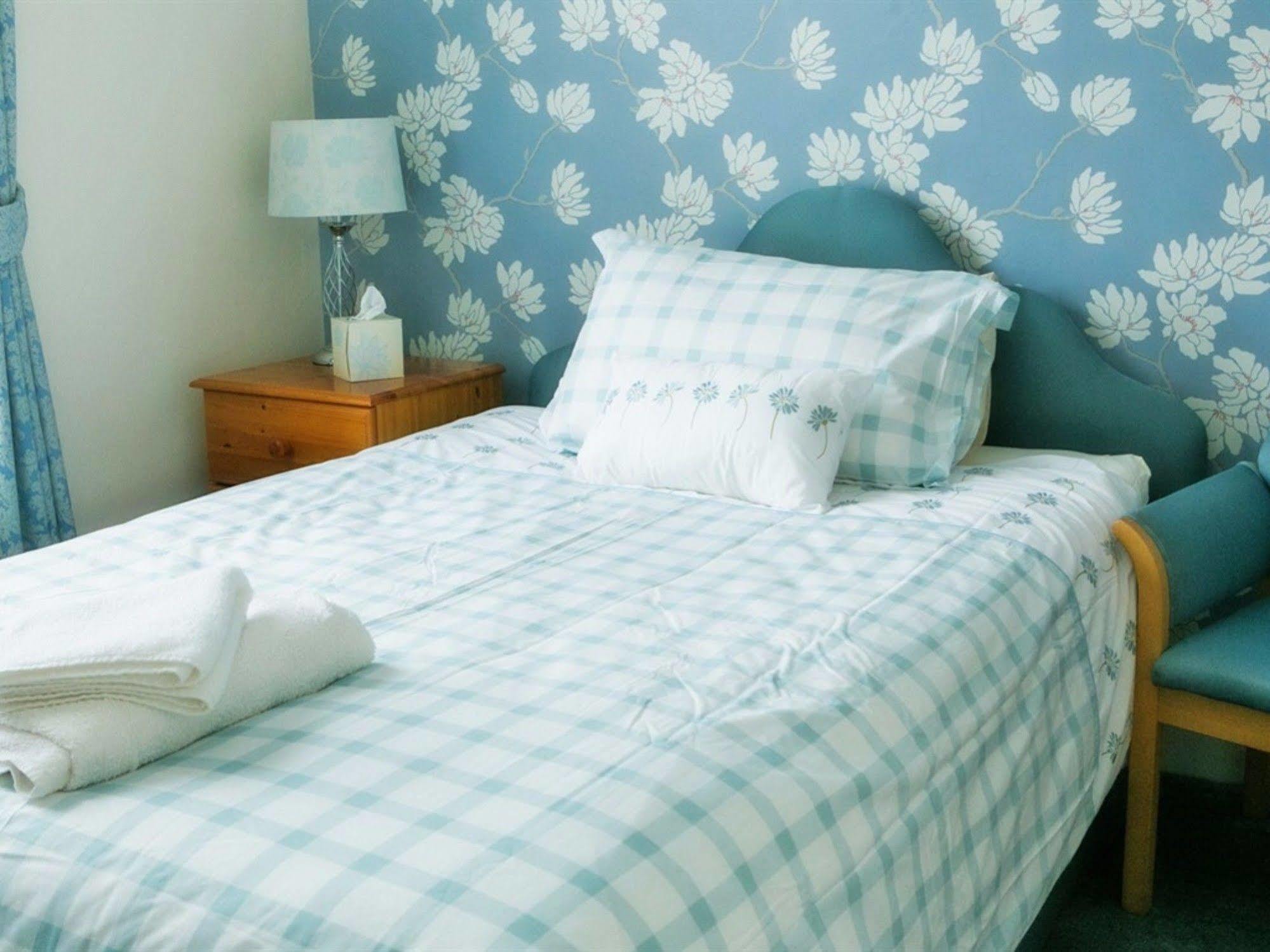 トーキー Glendower Bed & Breakfast エクステリア 写真