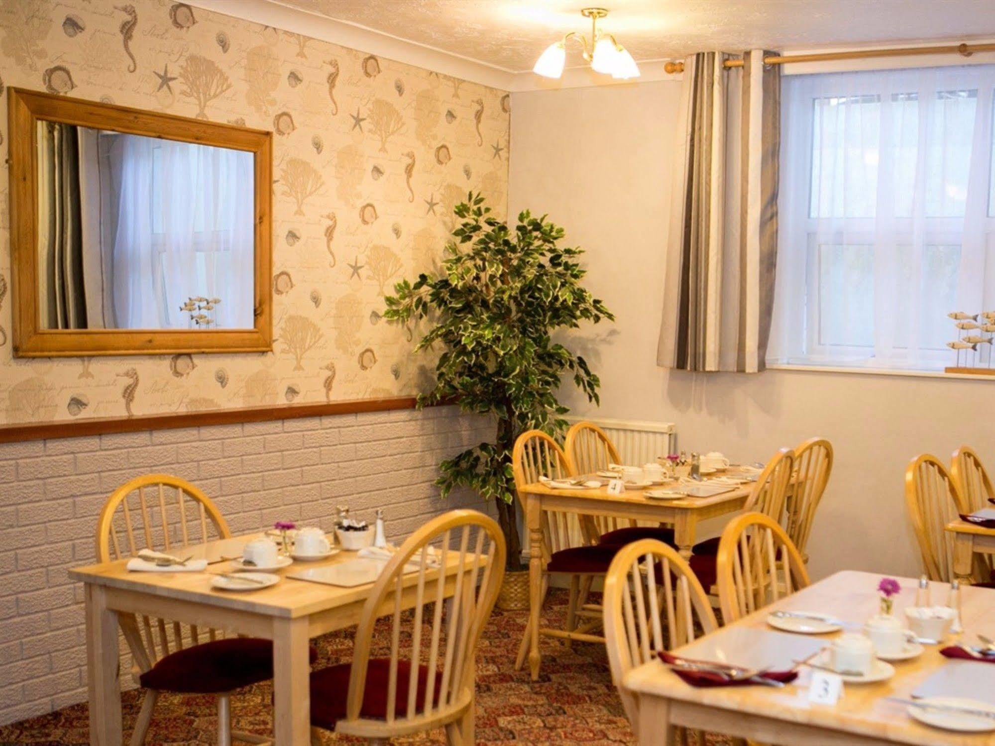 トーキー Glendower Bed & Breakfast エクステリア 写真