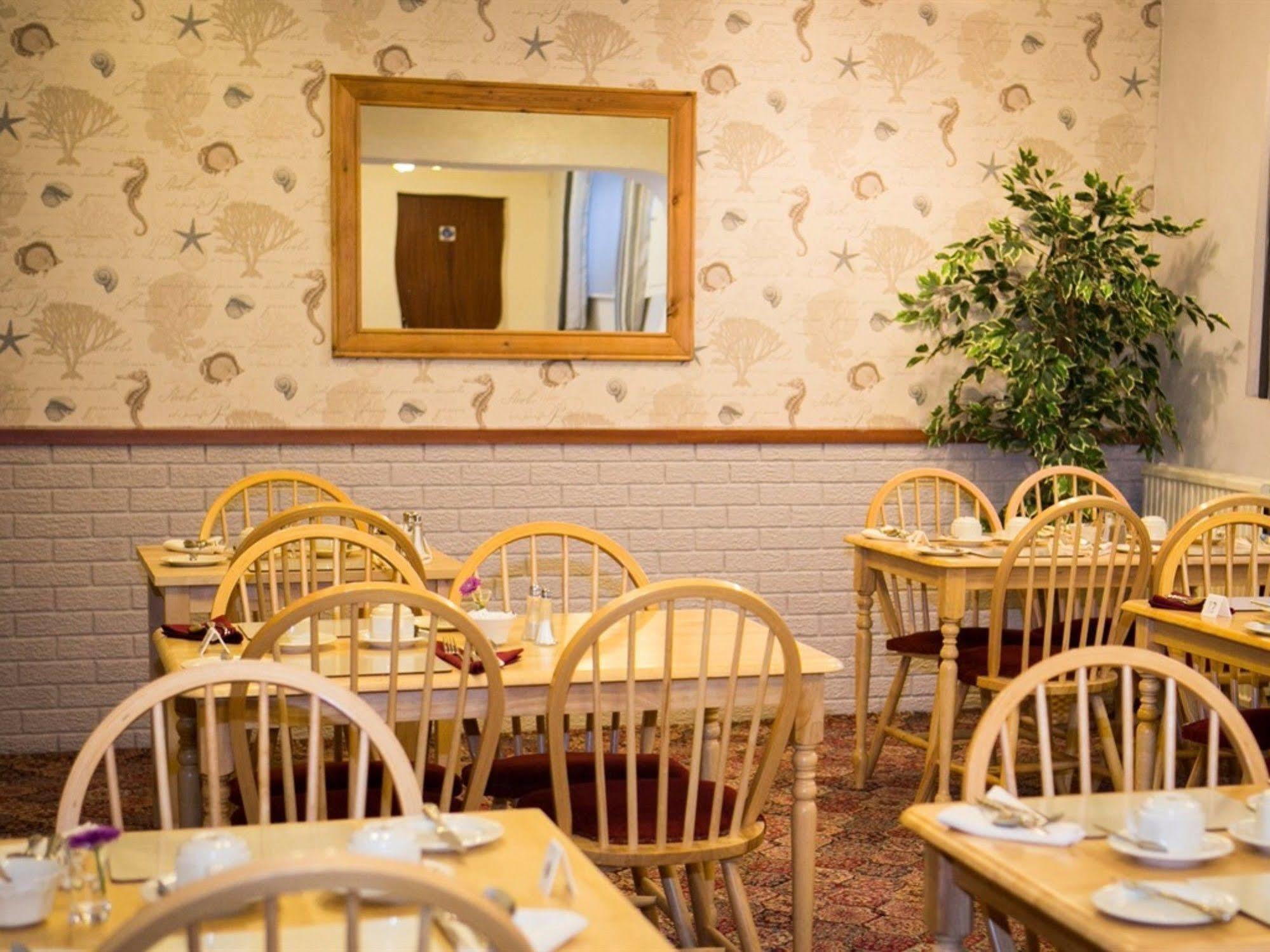 トーキー Glendower Bed & Breakfast エクステリア 写真