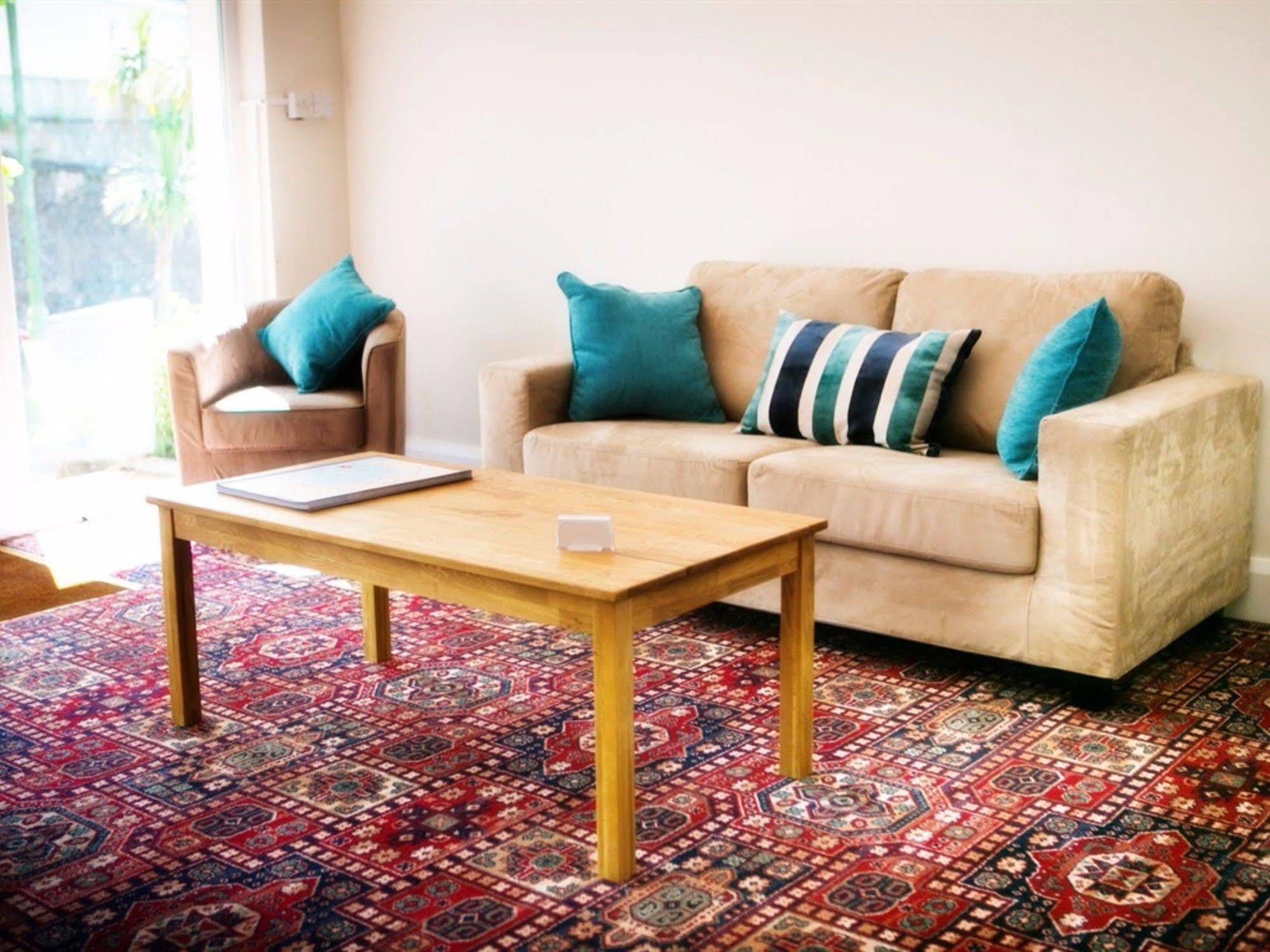 トーキー Glendower Bed & Breakfast エクステリア 写真