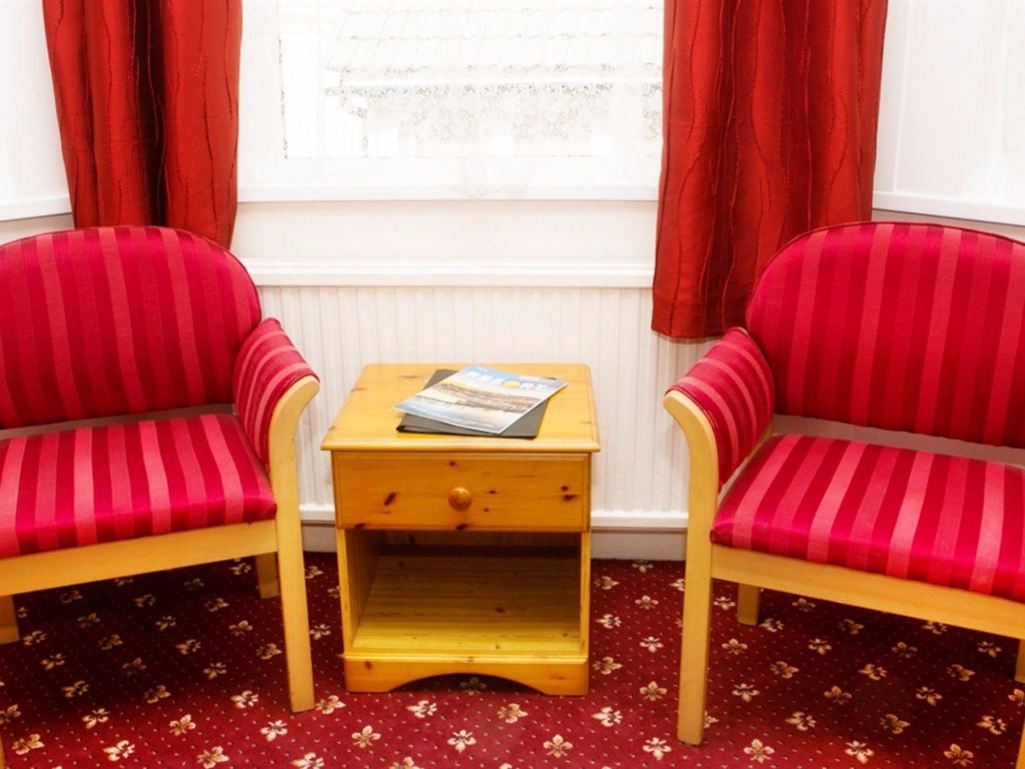 トーキー Glendower Bed & Breakfast エクステリア 写真