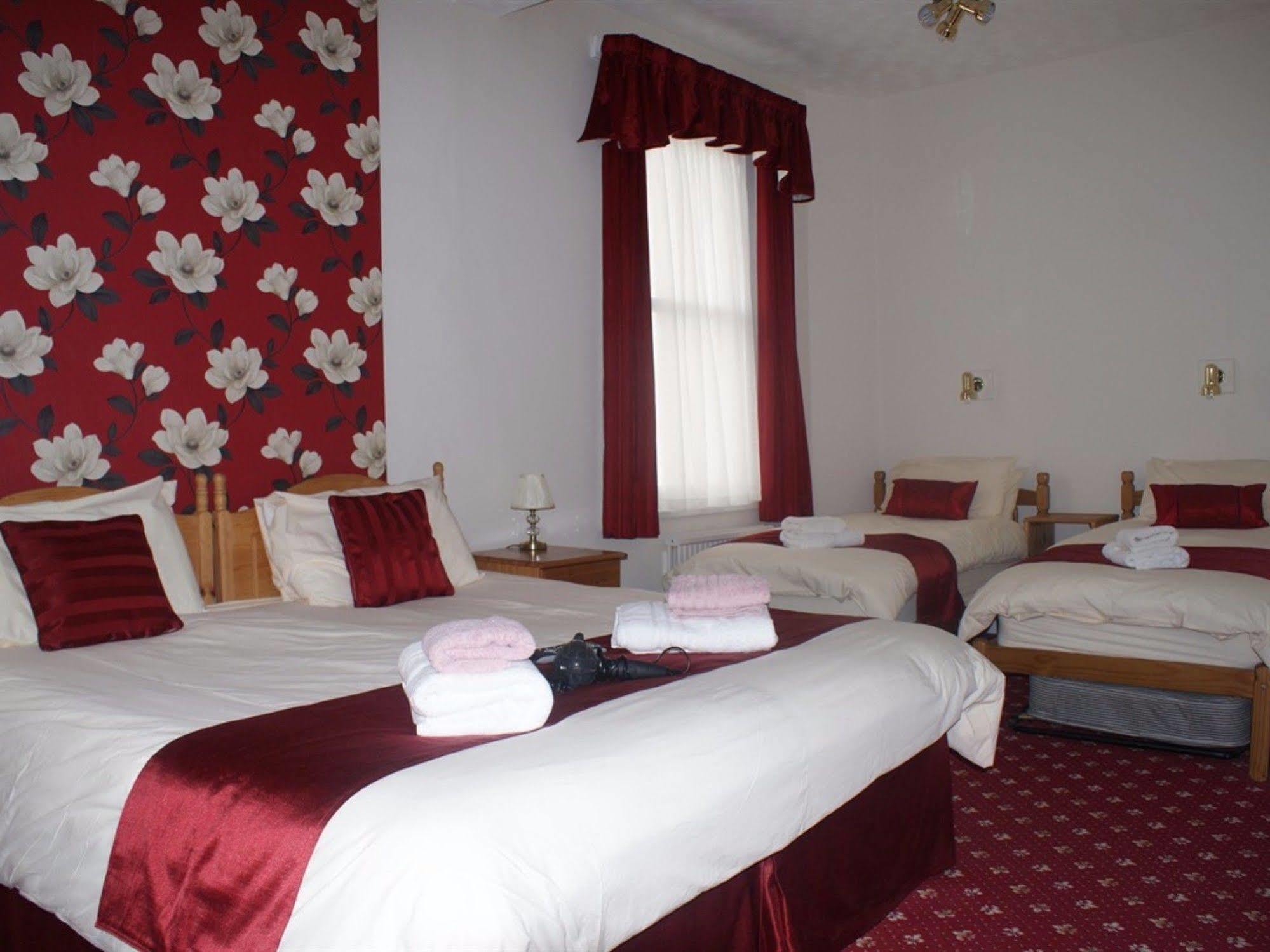 トーキー Glendower Bed & Breakfast エクステリア 写真