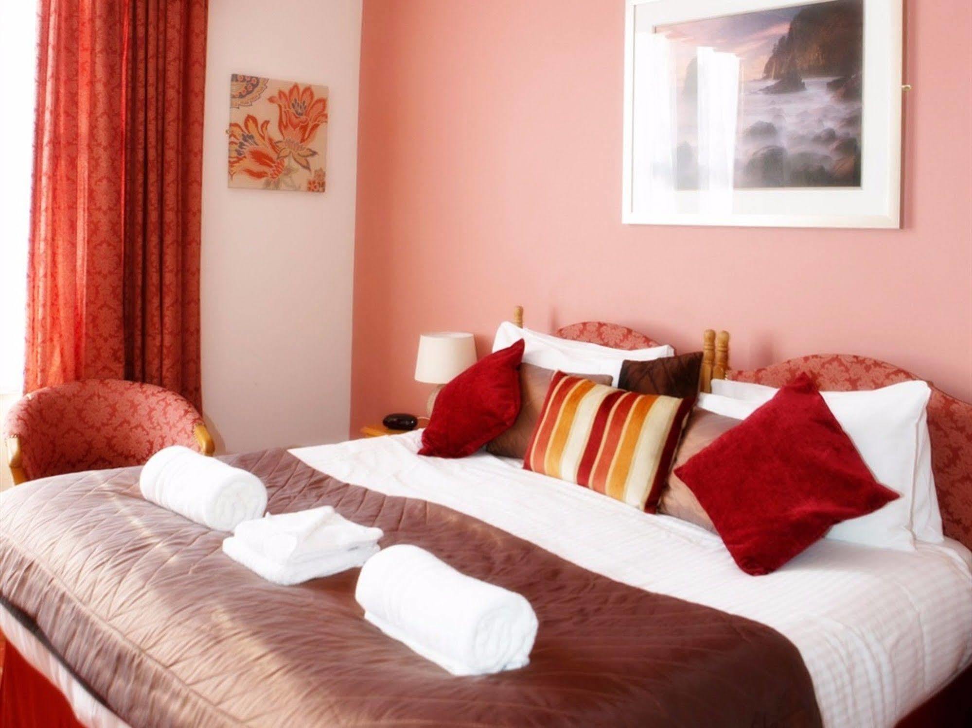 トーキー Glendower Bed & Breakfast エクステリア 写真