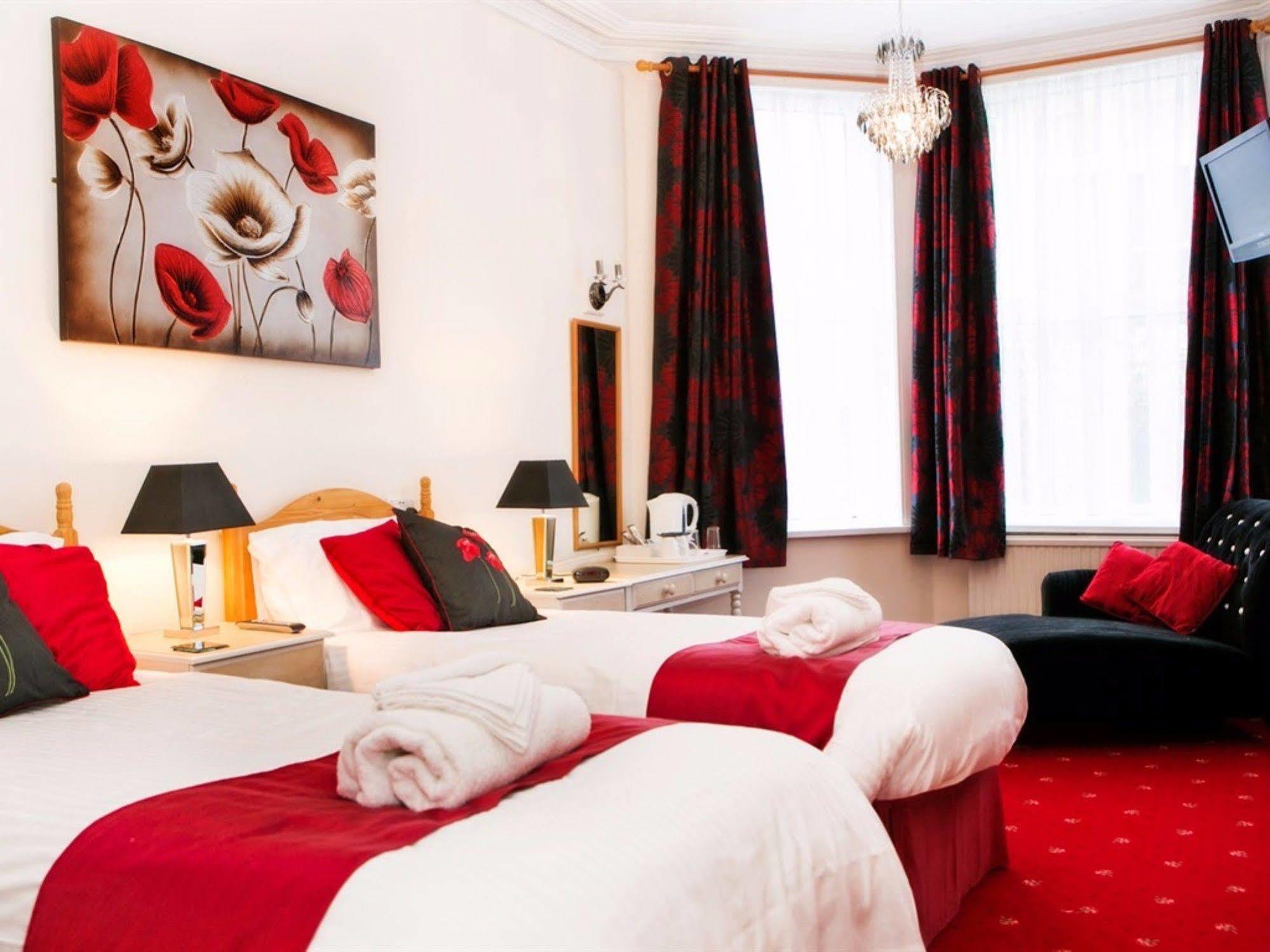 トーキー Glendower Bed & Breakfast エクステリア 写真