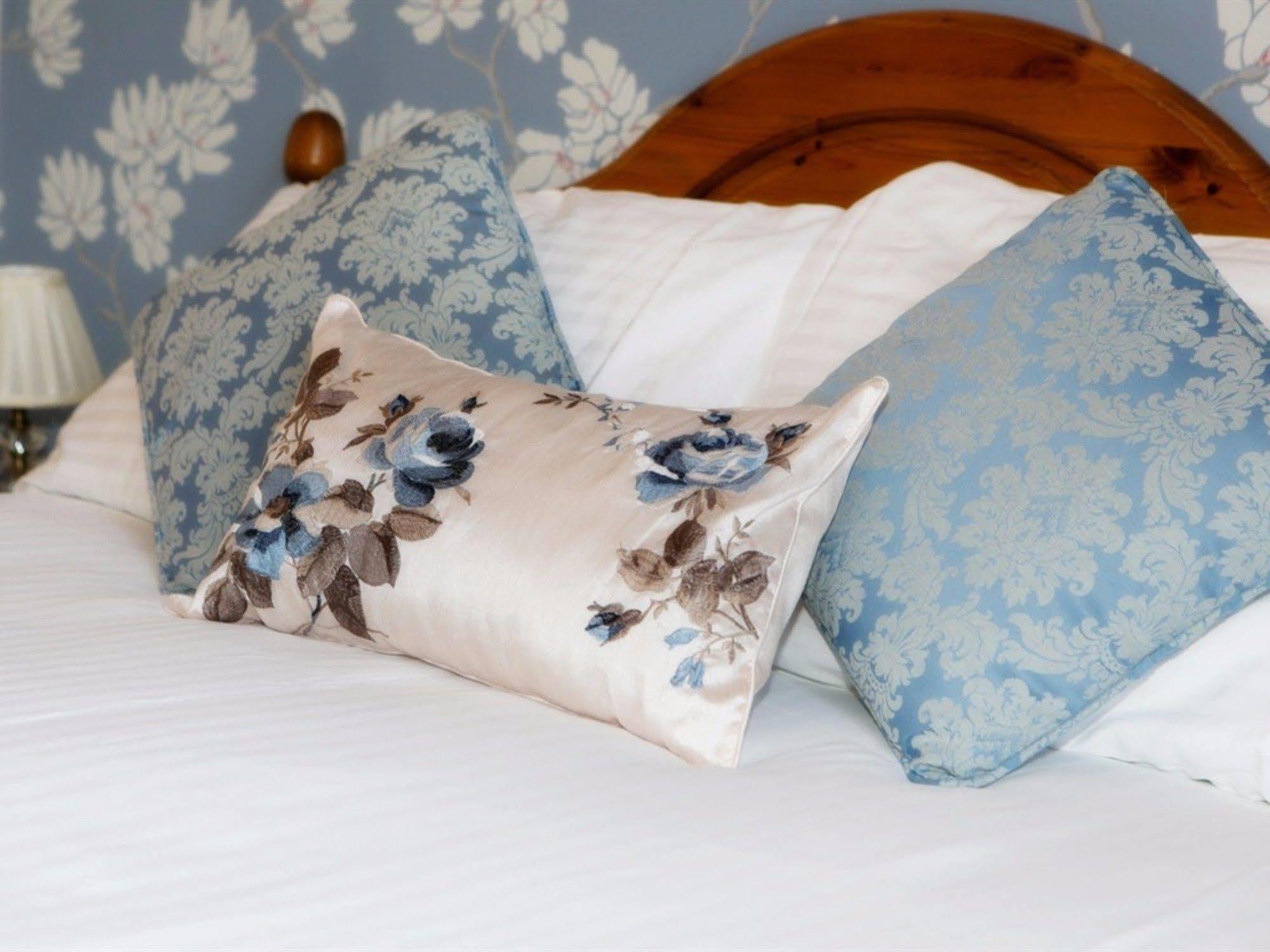トーキー Glendower Bed & Breakfast エクステリア 写真