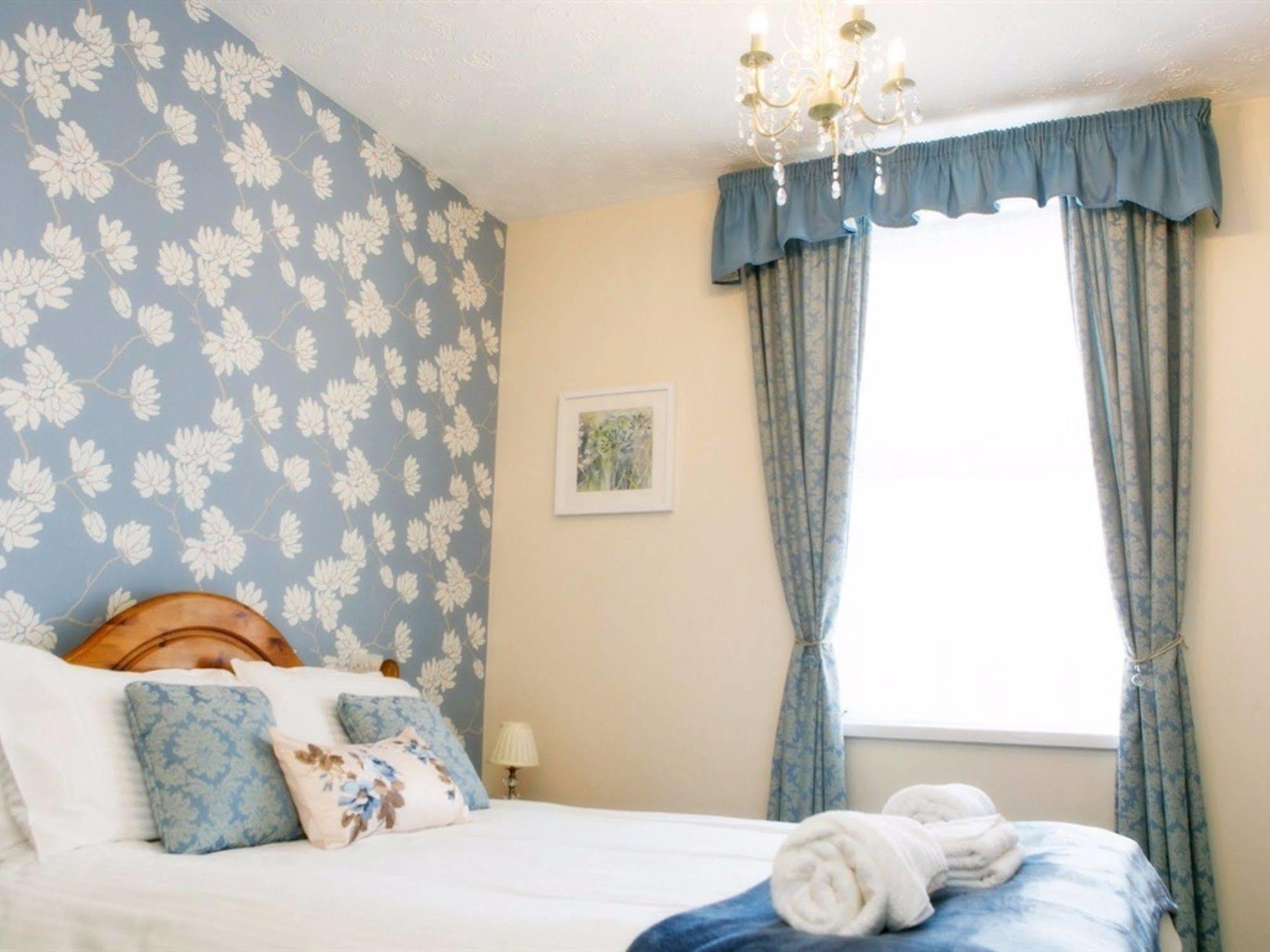 トーキー Glendower Bed & Breakfast エクステリア 写真