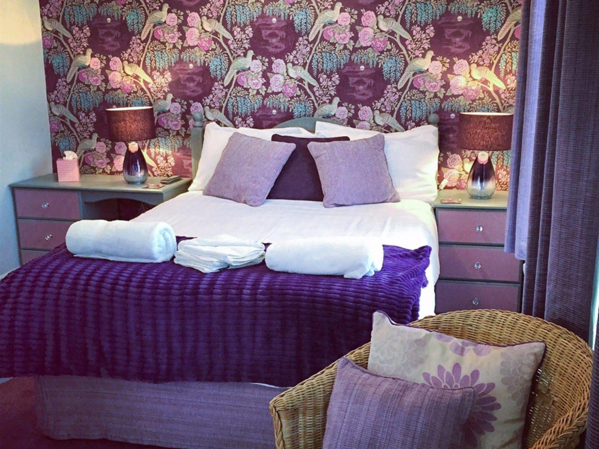 トーキー Glendower Bed & Breakfast エクステリア 写真