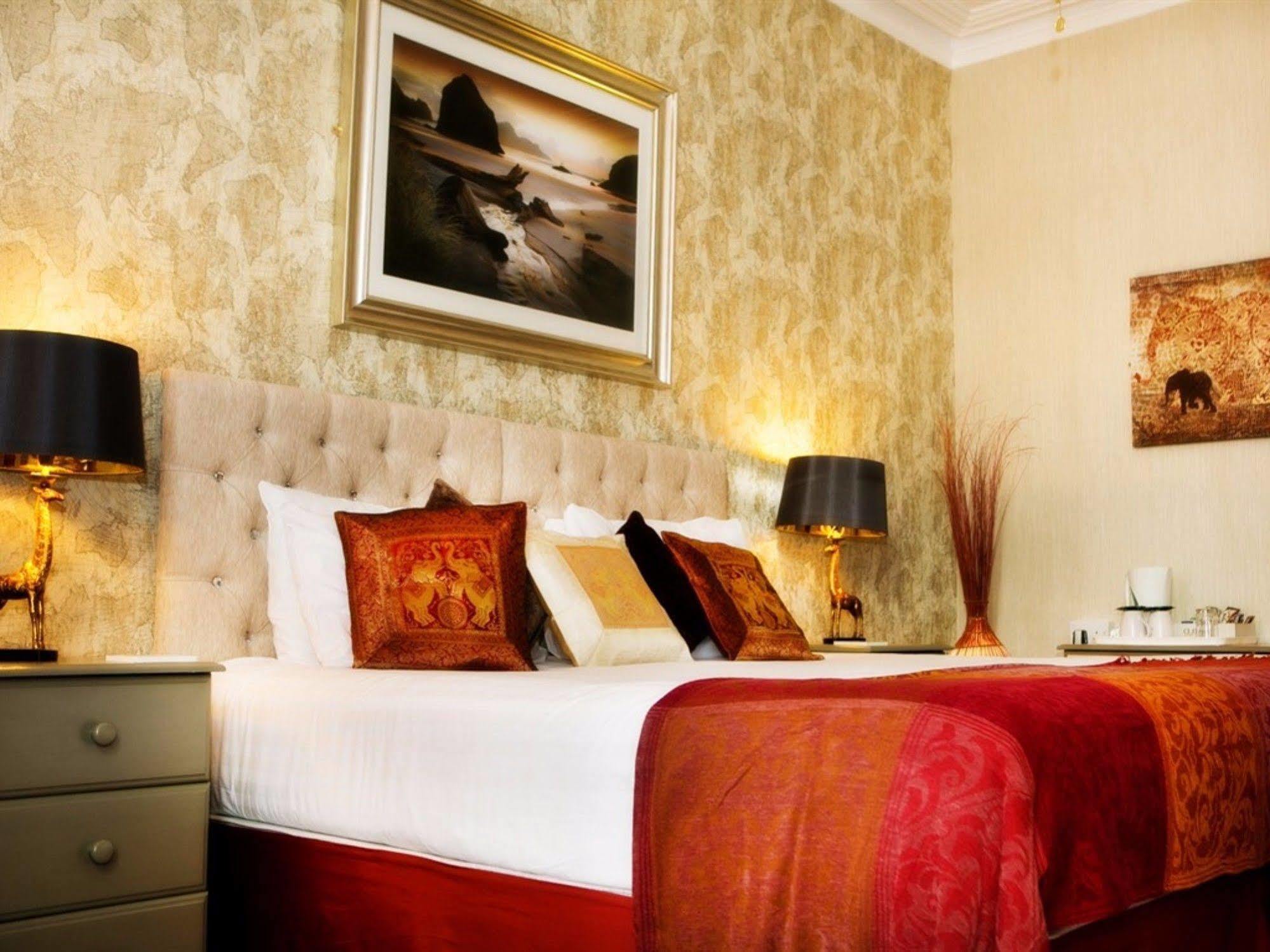 トーキー Glendower Bed & Breakfast エクステリア 写真